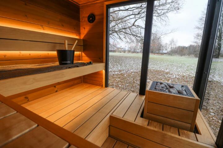 Sauna Science: How Heat Therapy Accelerates Healing