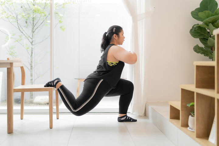 Simple Home Workouts That Need No Equipment