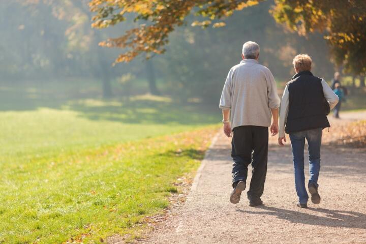 How Walking Compares to Running for Fitness