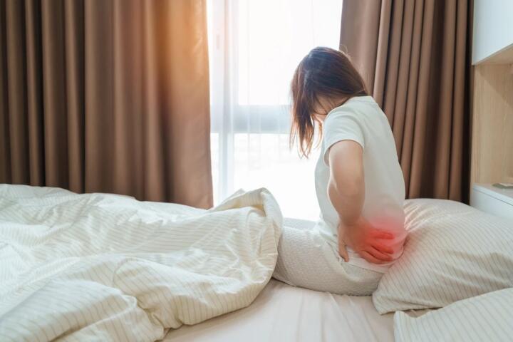 How Sleep Quality Affects Soreness
