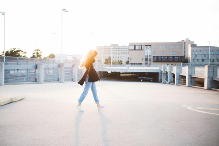 The Real Benefit of a Short Daily Walk