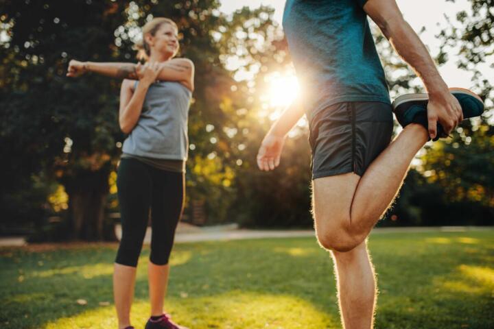 How Stretching Affects Flexibility