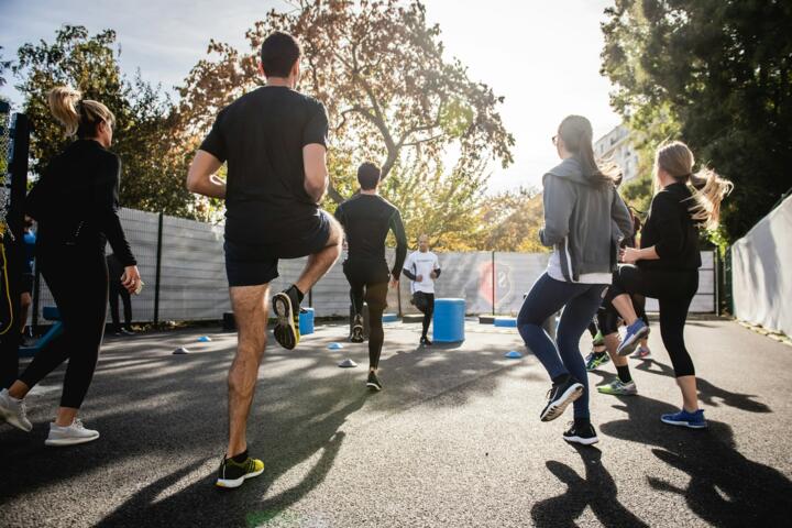 Why Warming Up Protects Your Body