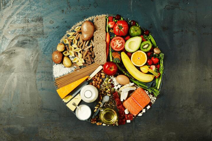 The Plain Meaning of a Balanced Diet