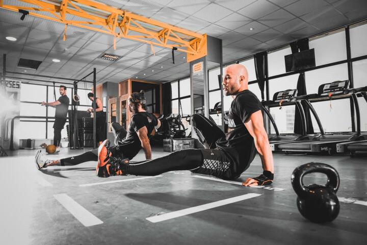 The Difference Between Active and Passive Recovery